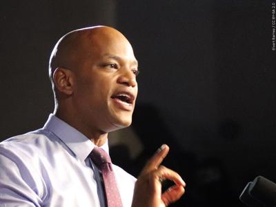 Maryland Gov. Wes Moore