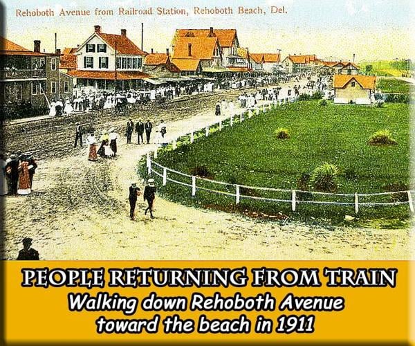 Rehoboth 1911