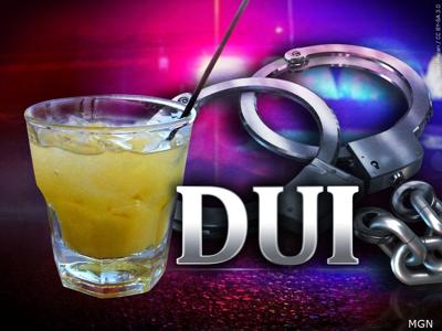 DUI arrest