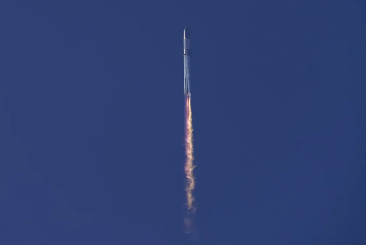 Spacex Rocket 1