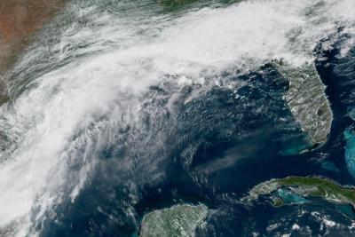 Extreme Weather Storm System