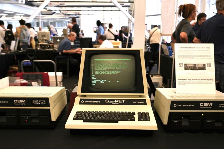 Vintage Computer Collectors