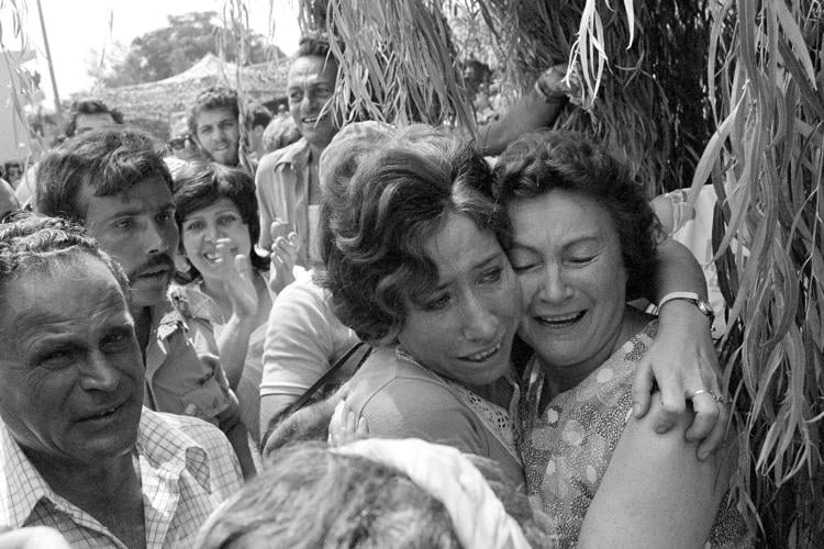 Israel Operation Entebbe