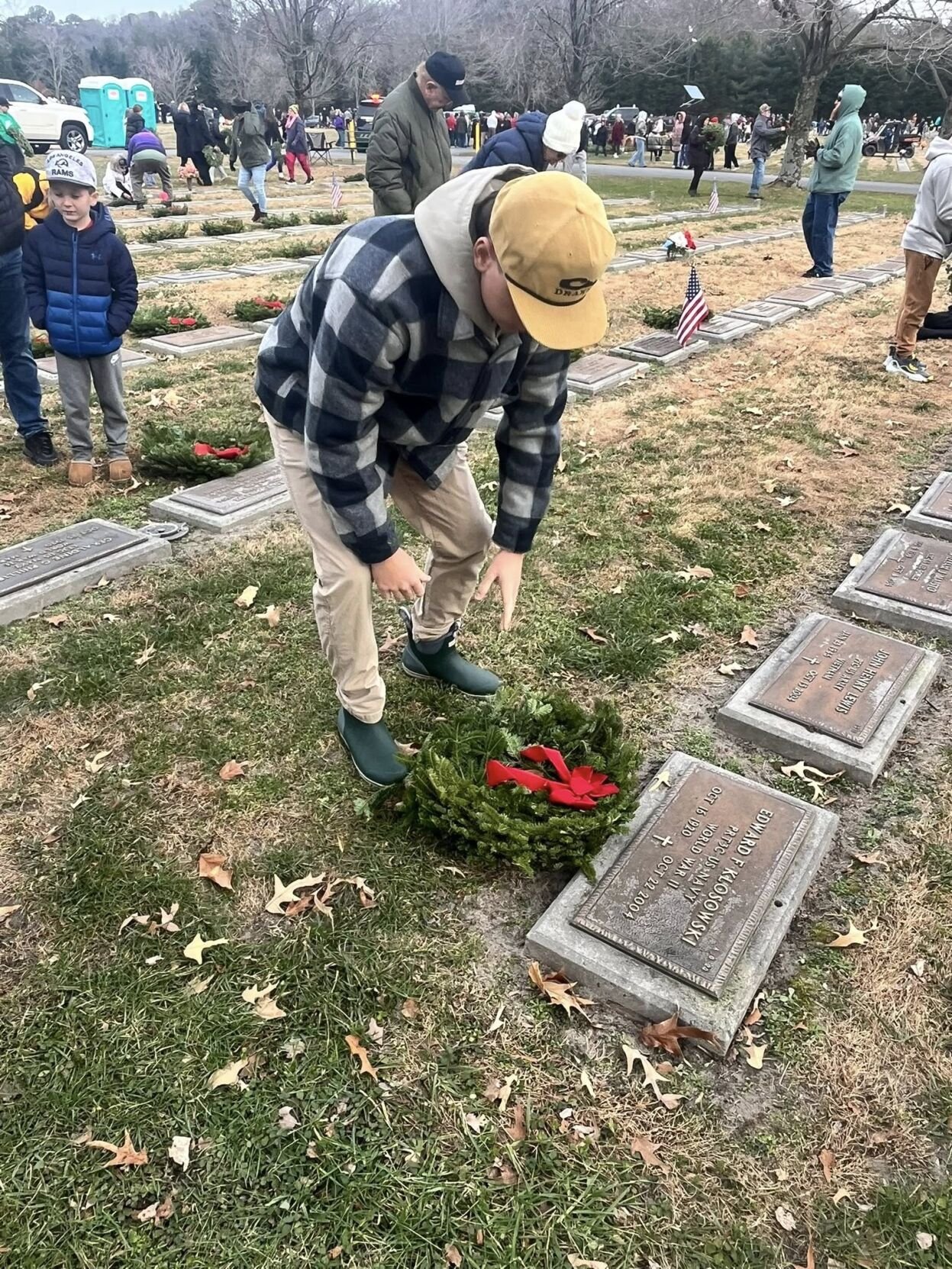 Wreaths Across America 3
