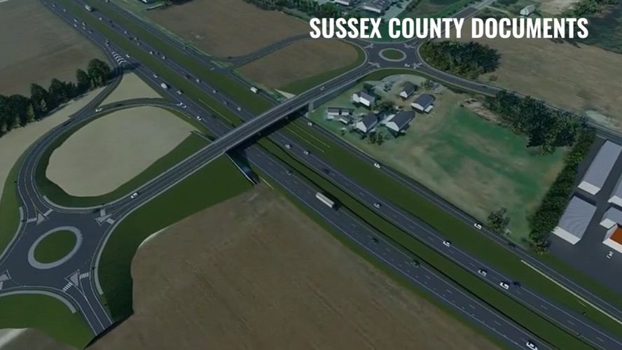 Plans from Sussex County Documents