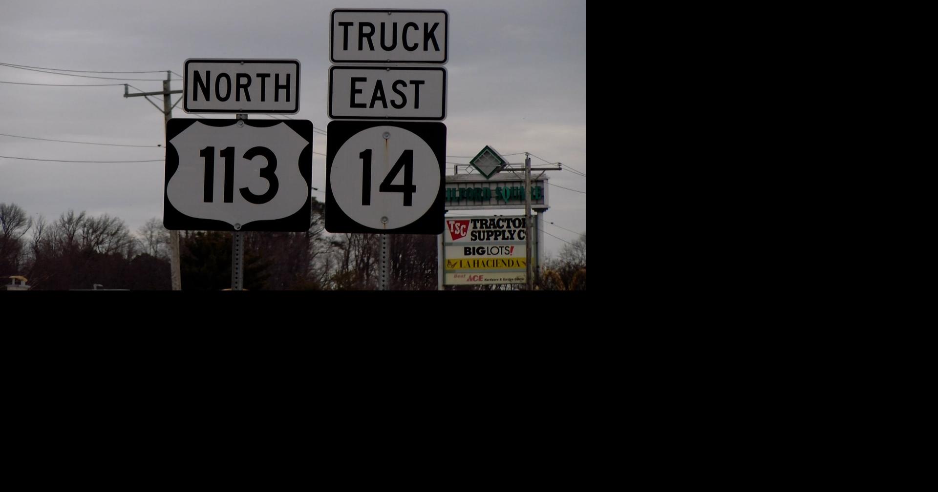 Construction On Route 113 And North Front Street Intersection To Begin ...