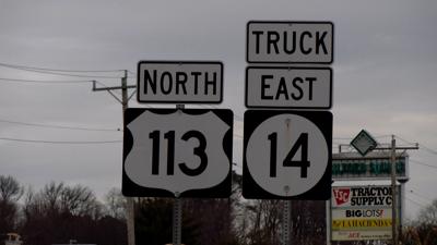 Construction On Route 113 And North Front Street Intersection To Begin January 17th
