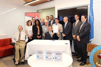 Governor Carney Signs Legislation Extending Cybersecurity Protections for Delawareans