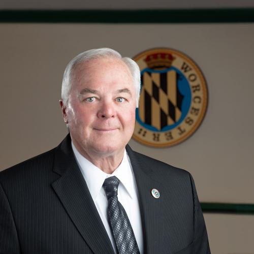 Commissioner Madison J. Bunting, Jr.