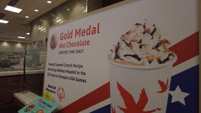 Gold Medal Hot Chocolate