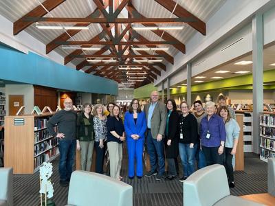 Sarah McBride Lewes Library