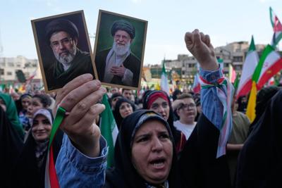 Iran War Powerful General