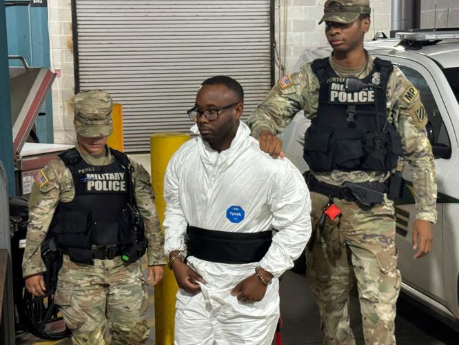 Army Base Shootings
