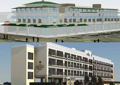 Rehoboth Hotels