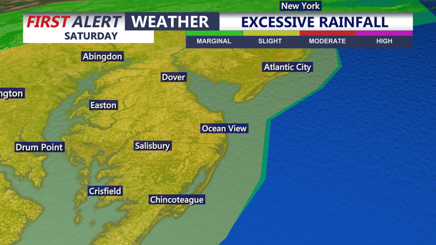 Excessive Rainfall