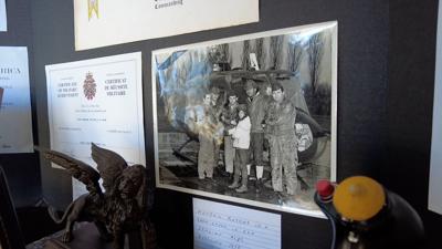 Al Burk helicopter pilot veteran