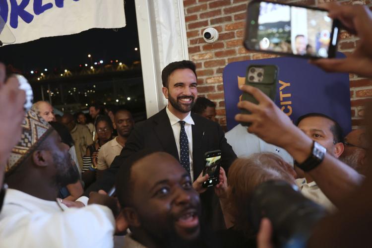 Election 2025 NYC Mayor