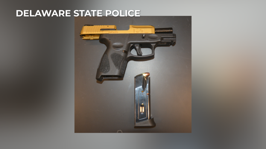 Cape Henlopen High School student facing multiple charges after bringing loaded gun to school