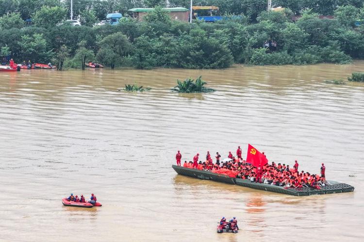 Asia Storm