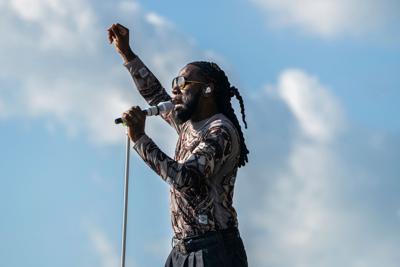 Music NFL Burna Boy
