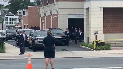 The Bidens Depart Rehoboth Beach After Three Day Celebration of First Lady's Birthday