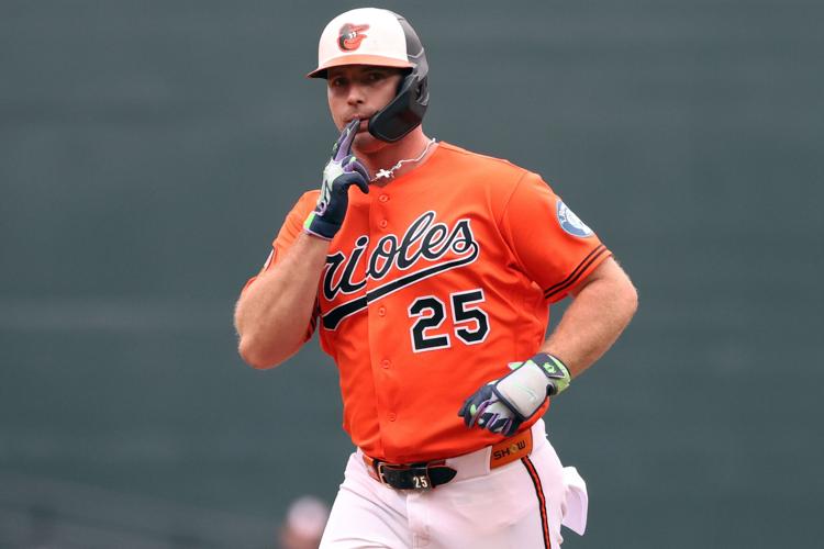 Nationals Orioles Baseball