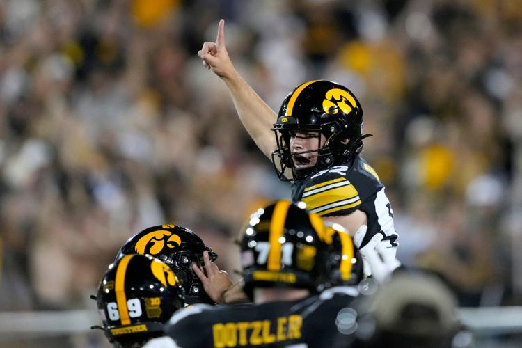Iowa St Iowa Football