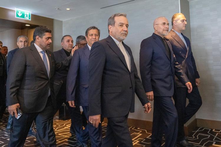 Switzerland Iran US Negotiations
