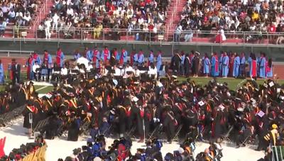 Del State Graduation