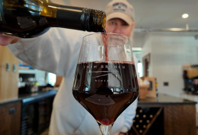 The new bill allows licensed wine producers in Delaware and other states to ship wine directly to Delaware consumers.