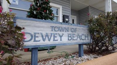 DEWEY BEACH TOWN HALL