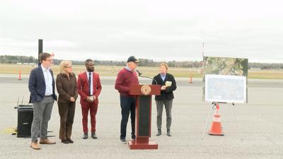 Airport grant