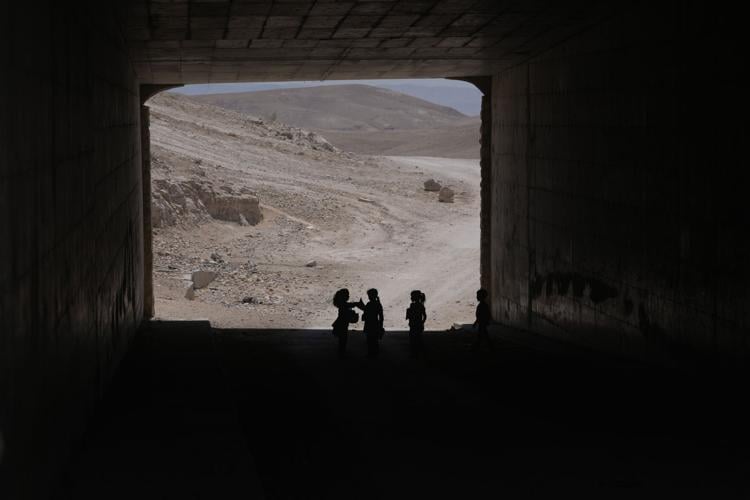 APTOPIX Israel Palestinians Amnesty
