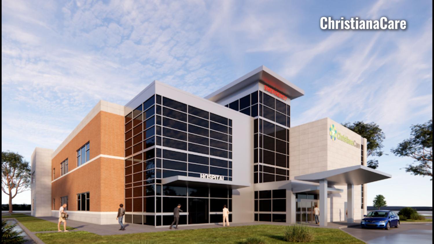 ChristianaCare’s proposed Georgetown health campus faces local, state reviews