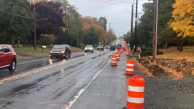 New Road & Savannah Road Projects Causing Delays In Short-Term But Will Provide New Sidewalks For Influx Of People