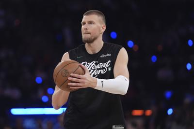 Three Team Trade Basketball