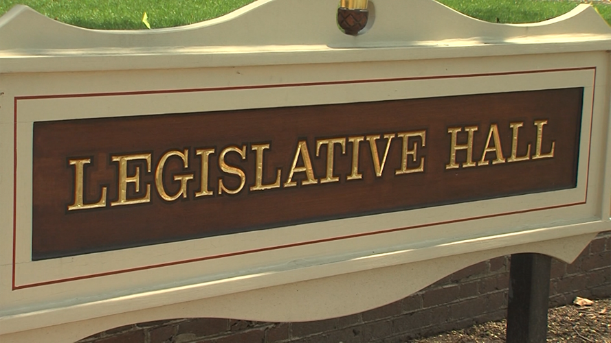 Legislative Hall