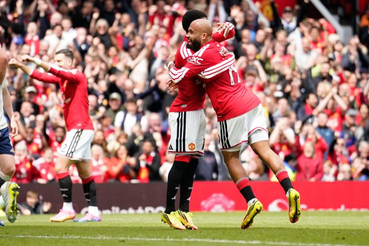Britain Premier League Soccer