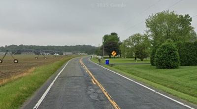 Whiteleysburg Road