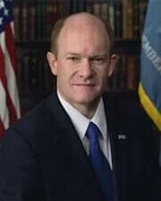 Senator Chris Coons