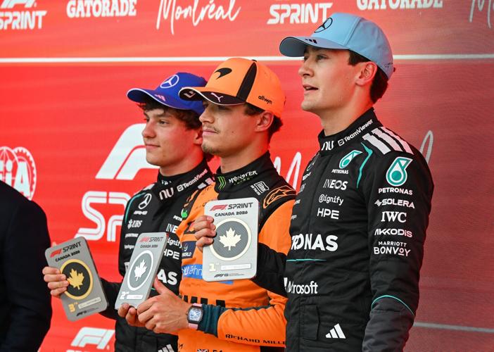 F1 Canadian Grand Prix Auto Racing