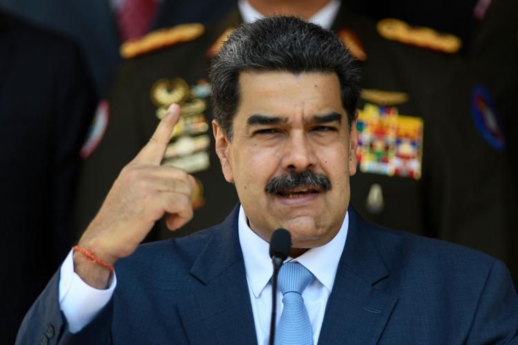 US Prediction Markets Maduro
