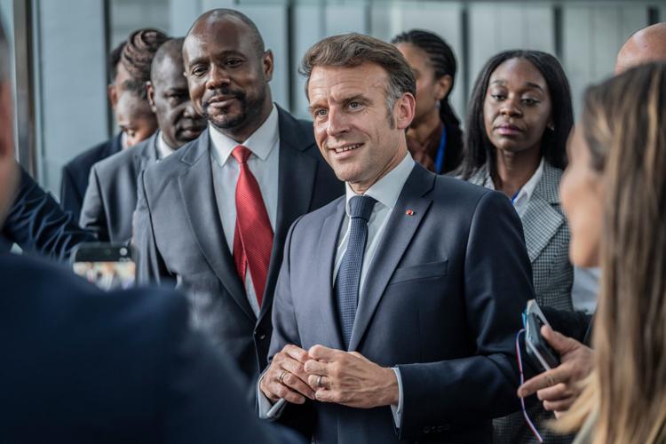 Ethiopia African Union France