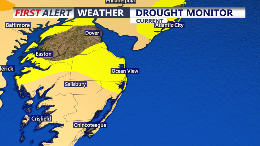 DROUGHT MONITOR