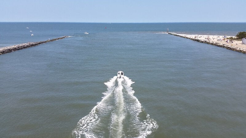 Delaware Seashore State Park project to resume