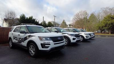 Georgetown Police Department