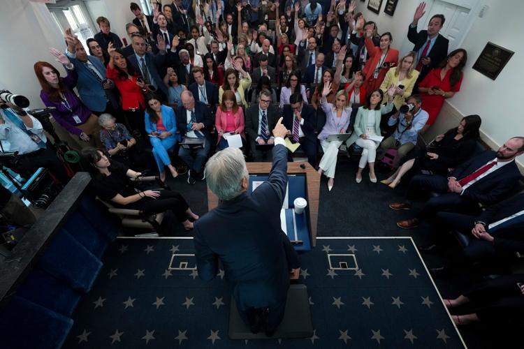 APTOPIX Trump