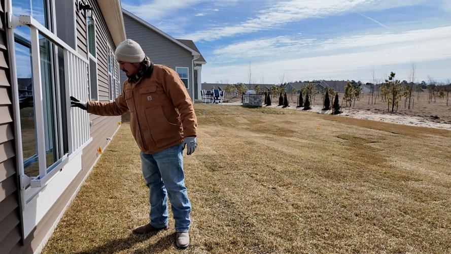 This year, Deleón hopes to expand his business and move into commercial construction.