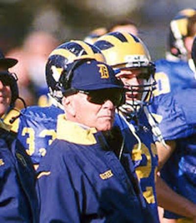Delaware Legendary Football Coach, Tubby Raymond has died