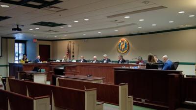 Worcester County Commission Meeting 12/6/22